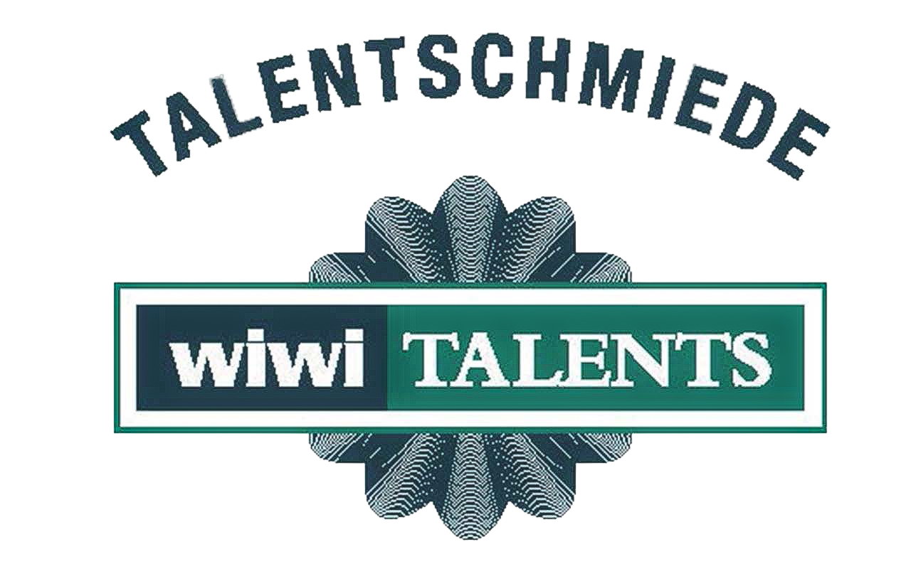 Wiwi Talents - Ausgezeichnete Talentschmiede