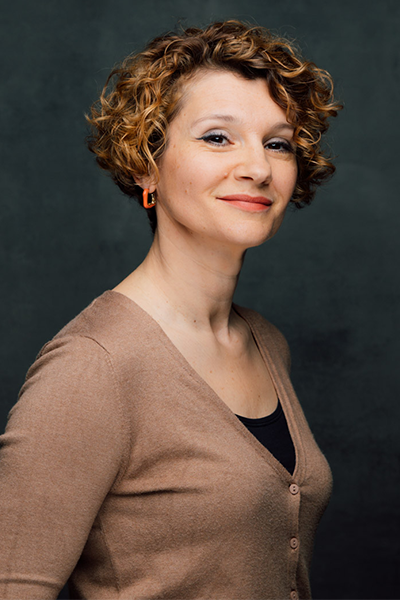 Catherine Gouriou, Geschäftsführerin Amelior GmbH
